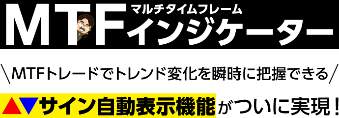 MTFインジケーター
